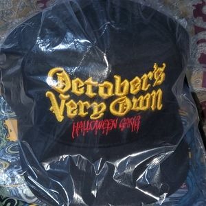 OVO HALLOWEEN GANG TRUCKER HAT